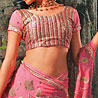 Lazer Saree