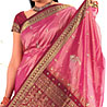 Mareena Brocade Silk Saree